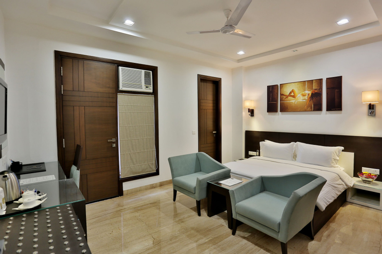 Bedroom 3, Hotel D'Presidente, West