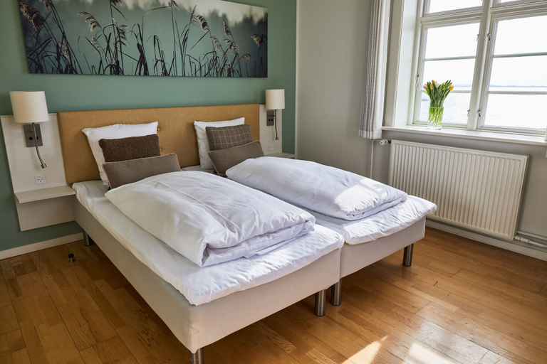 Bedroom 2, Sixtus Sinatur Hotel og Konference, Middelfart