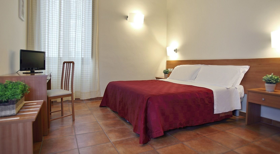 Bedroom 2, Hotel Sant'Antonio, Bari