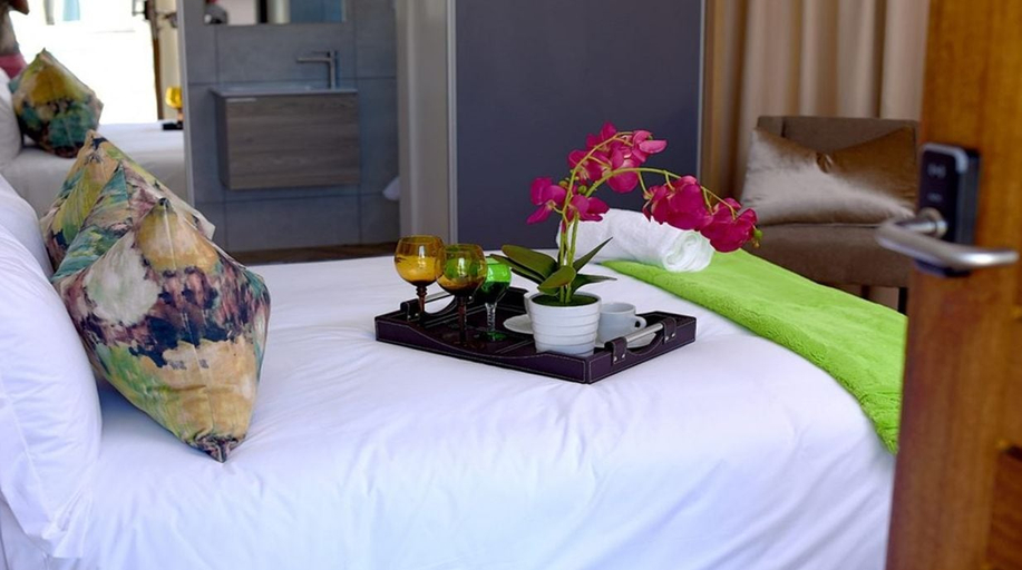Bedroom 5, Aloe Lifestyle Hotel, Uthungulu