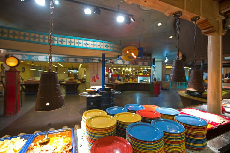 Food & Drinks 5, Disney's Hotel Santa Fe, Seine-et-Marne