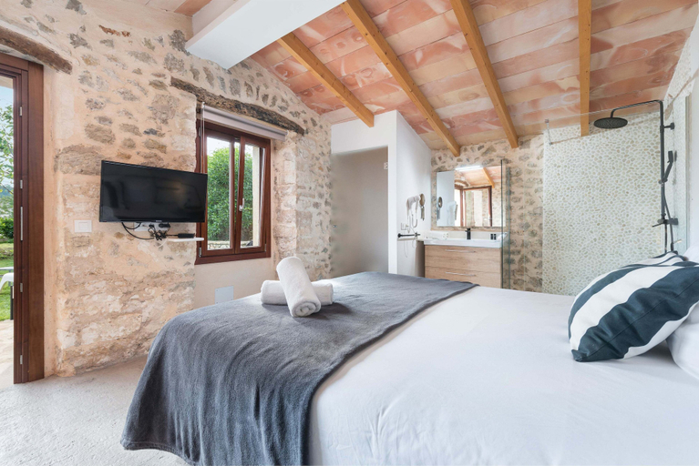 Bedroom 4, Hotel Turixant, Baleares
