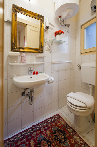 Bathroom 5, Residence La Carera, Rovinj