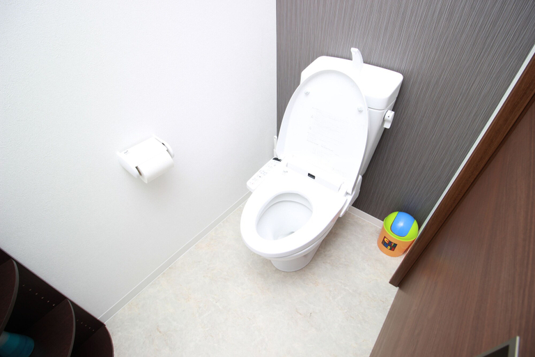 Bathroom 5, Mansion Kawata, Osaka