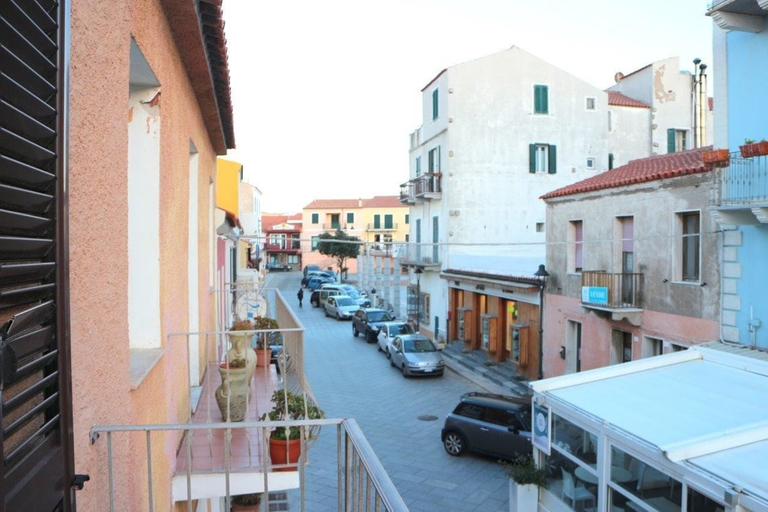 Balcony view, Casa di Anna, Olbia-Tempio