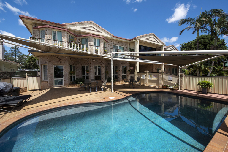 Sport & Beauty 2, Highlander Motor Inn & Apartments, Toowoomba - Central