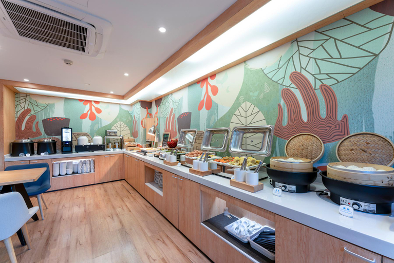 Food & Drinks 4, Hanting Hotel Shanghai Fudan Branch, Shanghai