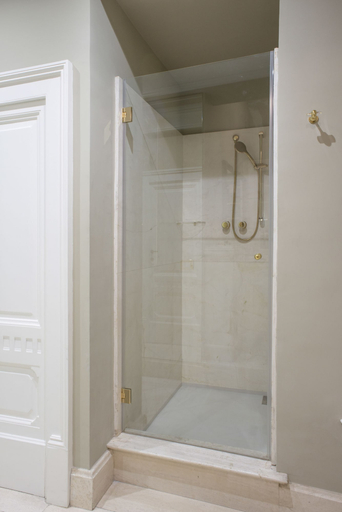 Bathroom 4, Vittoria - house of charme, Messina