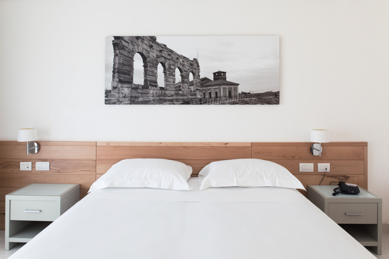 Bedroom 3, Villa Ersilia, Catanzaro