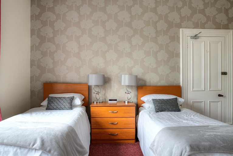 Bedroom 4, Kildonan Guesthouse, Aberdeen