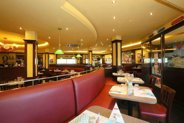 Food & Drinks 5, Adagio Original Thoiry Geneve, Ain