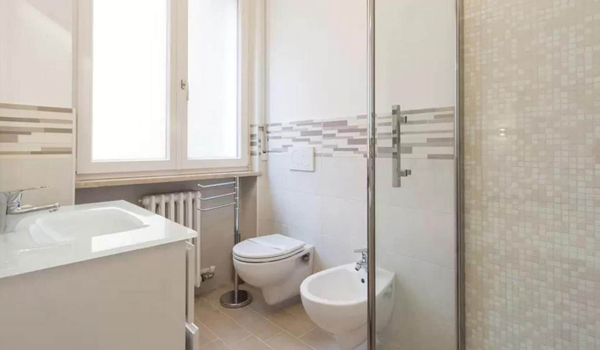 Bathroom 5, Residenza Borgo Trento, Verona