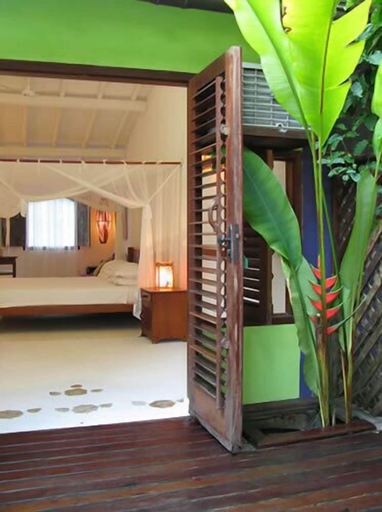 Bedroom 3, Pousada Calypso, Porto Seguro