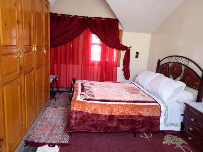 Bedroom 3, Sweet Azrou Holiday, Ifrane