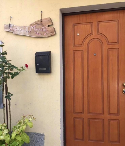 Exterior & Views 2, B&B Casa Magaldi, Potenza