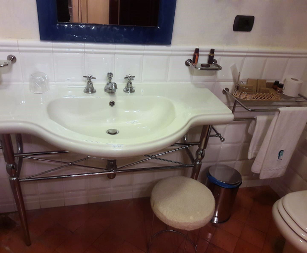 Bathroom 3, La Cantina Hotel Residence, Modena