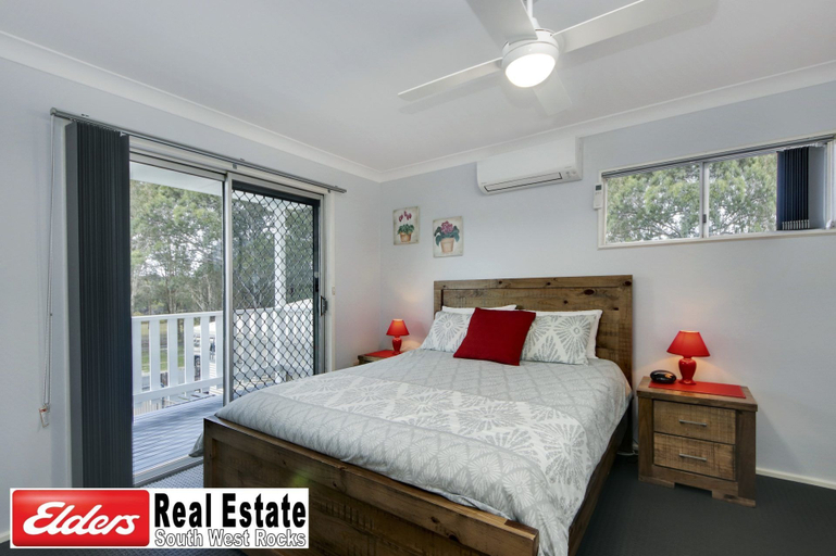 Bedroom 3, By The Beach at South West Rocks, Kempsey