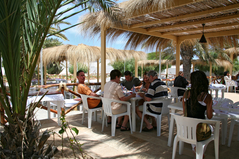 Food & Drinks 5, Monarque Dar Jerba Zahra, Djerba Midoun