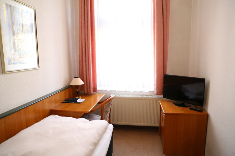 Bedroom 4, Hotel de Saxe, Leipzig