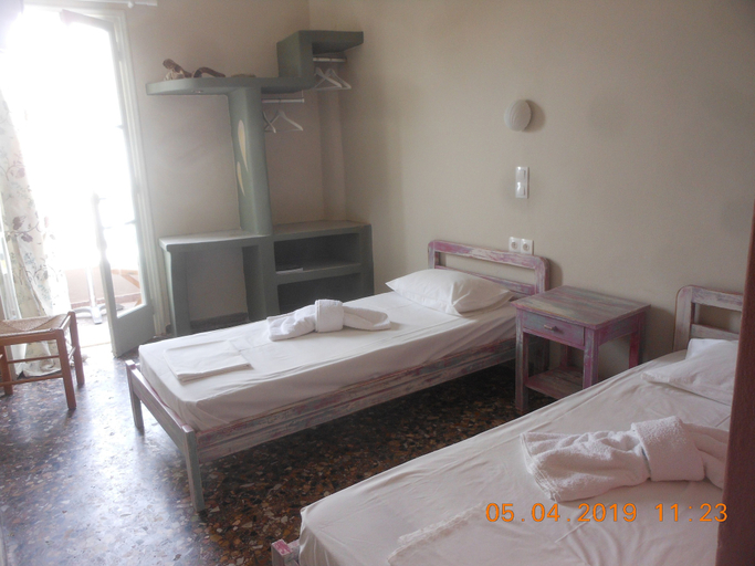 Bathroom 5, Afrodite Hotel, South Aegean