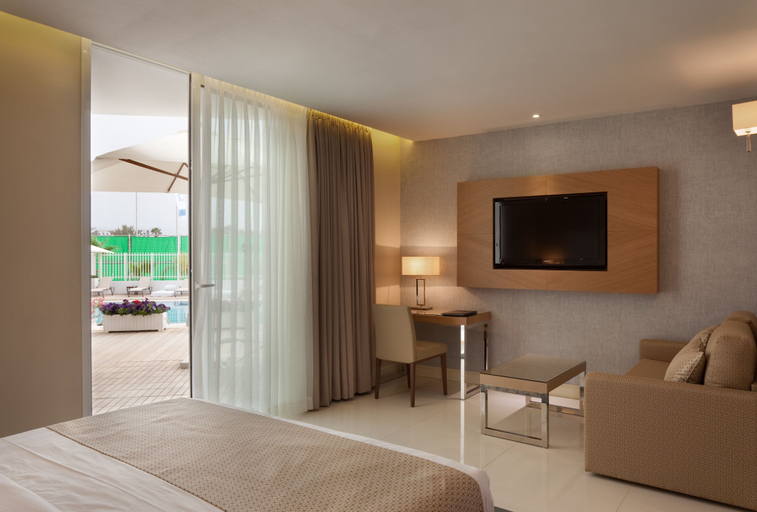 Bedroom 2, Herbert Samuel Reef Eilat