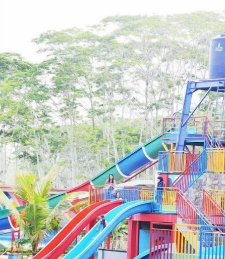 Family & Kids 2, Negeri Baru Hotel & Resort Kalianda, South Lampung