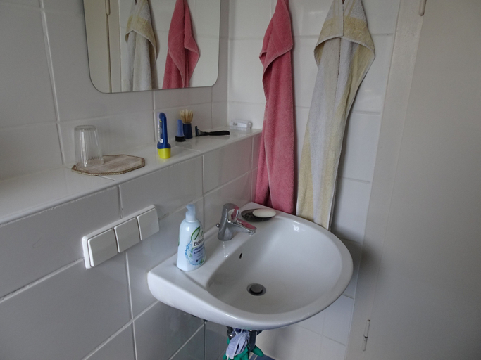 Bathroom 5, Haus Fermate, Rhein-Neckar-Kreis