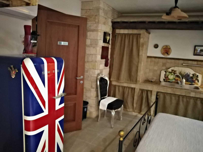 Bedroom 3, La Corte Normanna, Agrigento