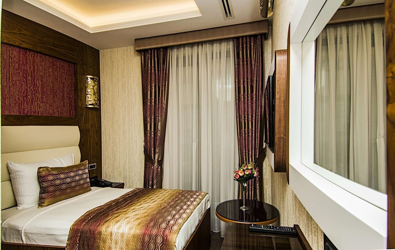 Bedroom 4, Vertu Hotel, Fatih