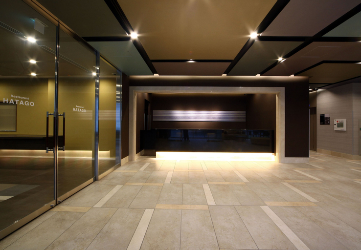 Public Area 2, Dormy Inn Premium Hakata Canal City Mae Natural Hot Spring, Fukuoka
