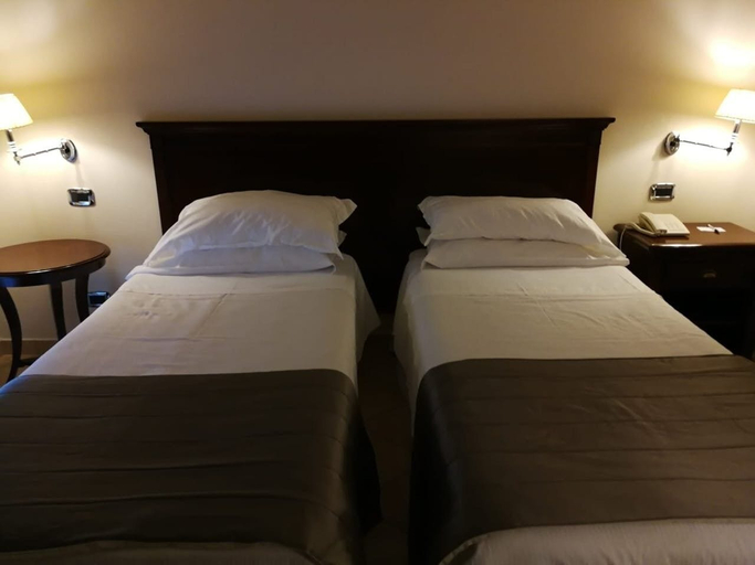Bedroom 3, Hotel San Giorgio, Crotone