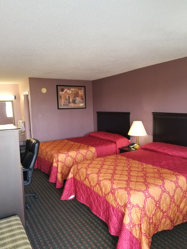 Turnpike Motel, Richmond
