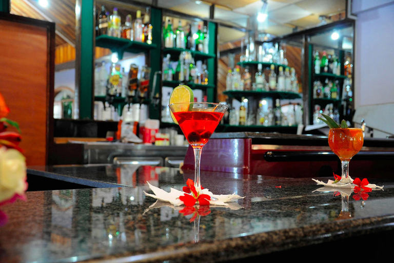 Food & Drinks 5, Ras Amba Hotel, Addis Abeba