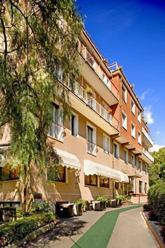 Hotel Mediterraneo, Savona