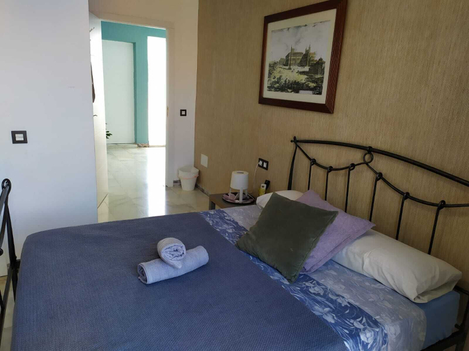 Bedroom 5, Málaga Centro Hostel - Adults Only, Málaga