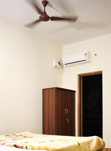 Bedroom 3, La Vega Resort, North Goa