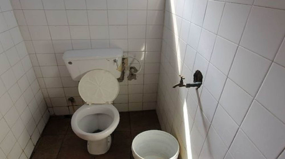Bedroom 3, New Star Hotel, Oshodi/Isolo