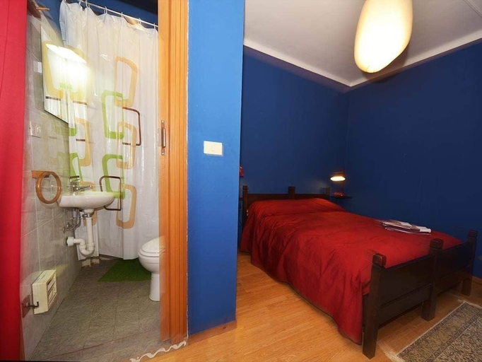 Bedroom 3, Osteria Gaute La Nata, Torino
