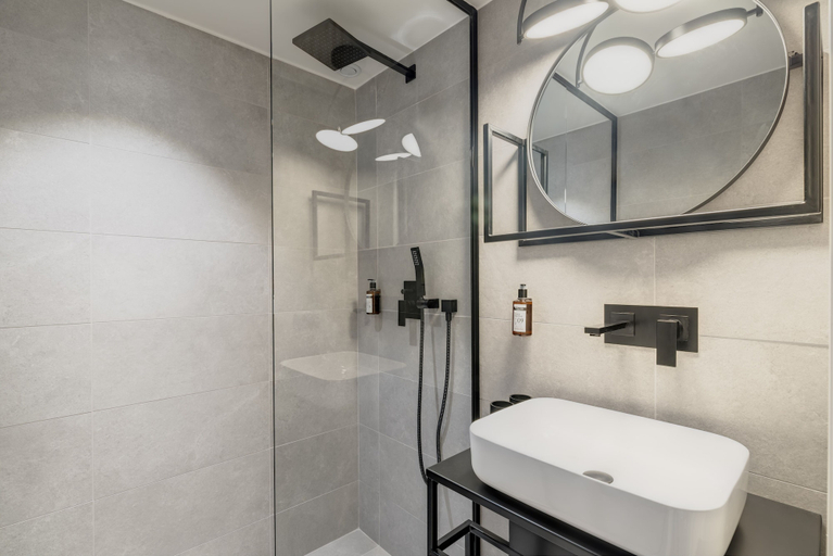 Bathroom 4, Residence Montefiore, Alpes-Maritimes