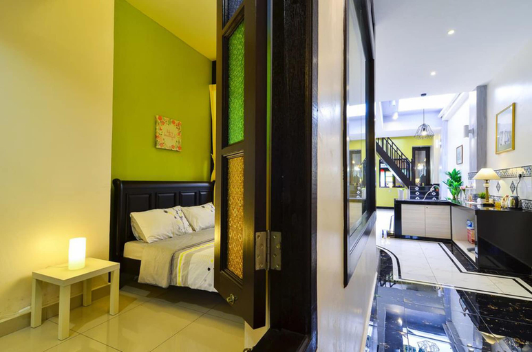 Bedroom 3, The Egerton Melaka, Malacca City