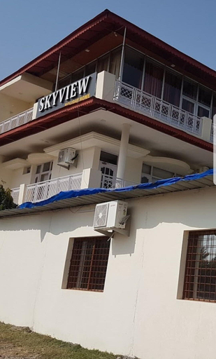 Exterior & Views 2, Skyview Holiday Home, Chandigarh