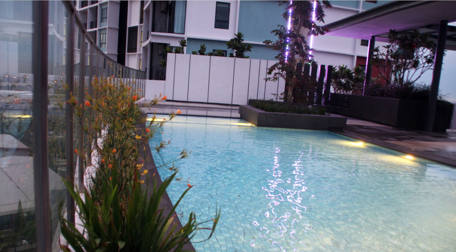 Sport & Beauty 5, Sinar Rasa Homestay at I-Soho, I-City, Shah Alam