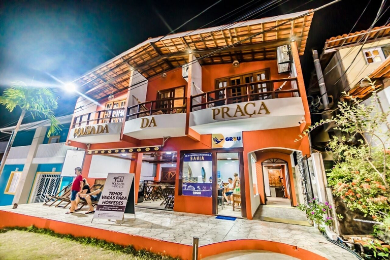 Exterior & Views 2, Pousada da Praça, Cairu
