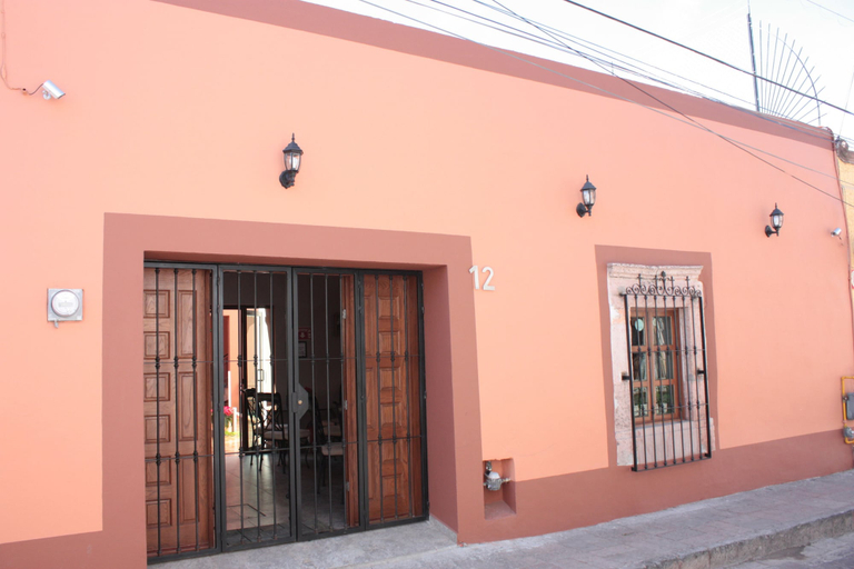 Exterior & Views 2, Zarzarosa Hotel Boutique, Querétaro