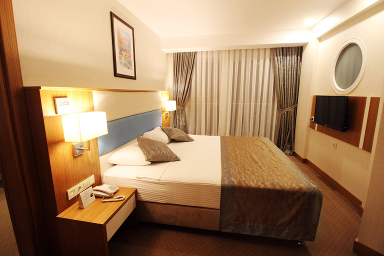 Bedroom 3, Marpessa Blue Beach Resort & SPA Hotel, Silifke