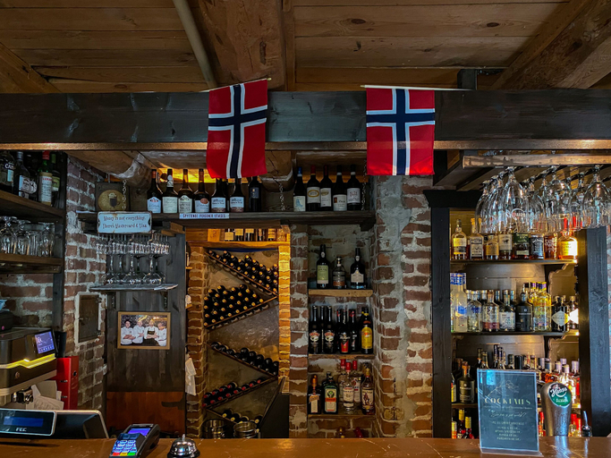 Food & Drinks 4, Haaheim Gaard, Tysnes