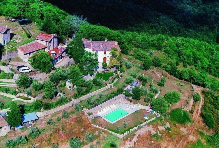 Exterior & Views 2, Villa Panzalla, Florence