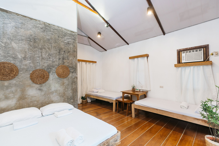 Bedroom, Higala Hostel Siargao, General Luna