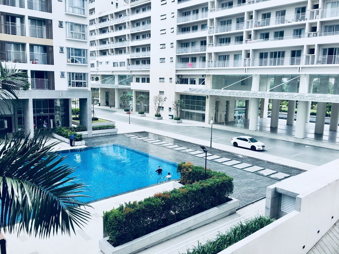 Sport & Beauty, La Rose Great view 14th 2 Br. Apartment, Ho Chi Minh City