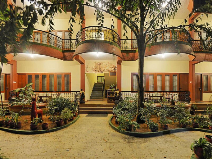 Exterior & Views 2, Hotel Mahabs, Kancheepuram